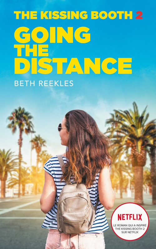The Kissing Booth Livre Tome 2