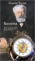 Couverture Satania, âme perdue chez Jules Verne Editions Engelaere 2015