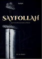 Couverture Sayfollah Editions Nawa 2018