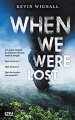 Couverture When We Were Lost Editions 12-21 2020
