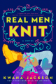 Couverture Real Men Knit Editions Berkley Books 2020
