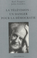 Couverture La télévision : Un danger pour la démocratie Editions Anatolia (Classiques universel) 1995