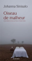 Couverture Oiseau de malheur Editions Actes Sud 2011