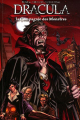 Couverture Dracula : La Compagnie des Monstres, tome 1 Editions French Eyes 2012