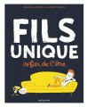 Couverture Fils unique et fier de l'être Editions Seuil (Jeunesse) 2020