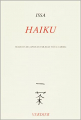 Couverture Haïku Editions Verdier 1994