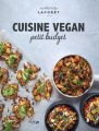 Couverture Cuisine vegan petit budget Editions Solar 2020
