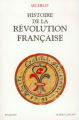 Couverture Histoire de la Révolution française, tome 1 Editions Robert Laffont 1998