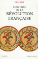 Couverture Histoire de la Révolution française tome 2 Editions Robert Laffont 1998