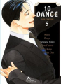 Couverture 10 Dance, tome 5 Editions IDP (Hana Collection) 2021