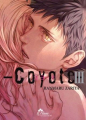 Couverture Coyote, tome 3 Editions IDP (Hana Collection) 2021