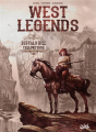 Couverture West legends, tome 4 : Buffalo Bill - Yellowstone Editions Soleil 2021