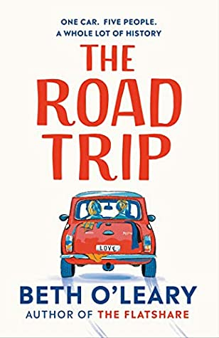 Couverture The Road Trip