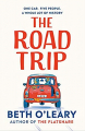 Couverture The Road Trip Editions Quercus 2021