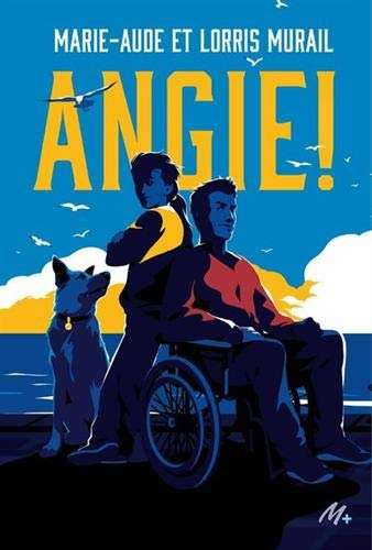 Couverture Angie !, tome 1