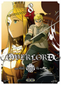 Couverture Overlord, tome 08 Editions Ototo (Seinen) 2018