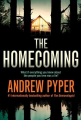 Couverture The Homecoming Editions Simon & Schuster 2019