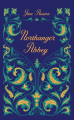 Couverture Northanger Abbey / L'abbaye de Northanger / Catherine Morland Editions Hauteville 2020