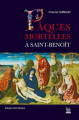 Couverture Pâques mortelles à Saint-Benoît Editions La Bouinotte 2020