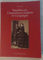 Couverture Napoléon III, l'impératrice Eugénie et Compiègne Editions Autoédité 2020