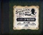 Couverture Les crimes du Dr Watson : Une énigme Sherlock Holmes interactive Editions Tornade 2009