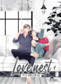 Couverture Love nest, tome 1 Editions IDP (Hana Collection) 2021