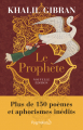 Couverture Le Prophète Editions Pygmalion 2021