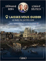 Couverture Laissez-vous guider : Le Paris du Moyen Âge Editions Michel Lafon (Document) 2020
