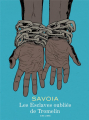 Couverture Les esclaves oubliés de Tromelin Editions Dupuis (Aire libre) 2019