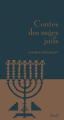 Couverture Contes des sages juifs Editions Seuil (Contes des sages) 2013