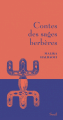 Couverture Contes des sages berbères Editions Seuil (Contes des sages) 2016