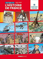 Couverture Histoire de l'Histoire de France, tome 3 : De Napoléon III à nos jours Editions Bamboo 2021