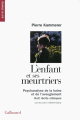 Couverture L'enfant et ses meurtriers Editions Gallimard  (Sur le champ) 2014