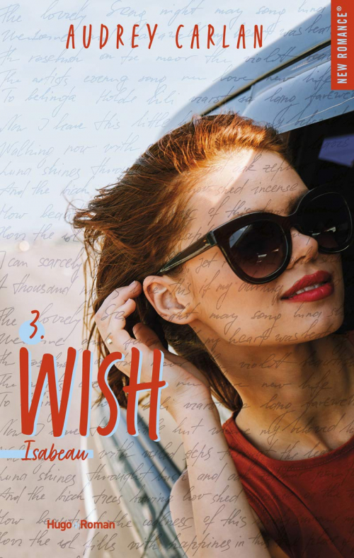 Couverture Wish (Carlan), tome 3 : Isabeau