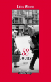 Couverture 33 jours Editions Viviane Hamy 2015