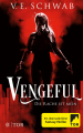 Couverture Evil, tome 2 : Vengeful Editions Fischer (TOR) 2020