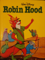 Couverture Robin des Bois Editions Delphin 1982