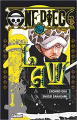 Couverture One Piece (roman) : Law Editions Glénat 2021