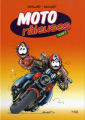 Couverture Moto râleuses, tome 1 Editions Volum 2010