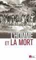 Couverture L'homme et la mort Editions Biblis 2013