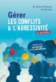 Couverture Gérer les conflits et l'aggressivité Editions Guy Trédaniel (Véga) 2019