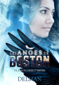 Couverture Les Anges de Boston, tome 1 : Les Plumes d'ébène Editions Autoédité 2021