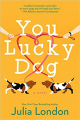 Couverture You lucky dog Editions Berkley Books 2020