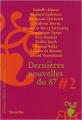 Couverture Dernières nouvelles du 87 Editions Héloïse d'Ormesson 2009