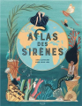 Couverture Atlas des sirènes  Editions Kimane 2020