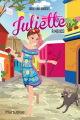 Couverture Juliette (roman, Brasset), tome 14 : Juliette à Mexico Editions Hurtubise 2020