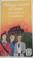 Couverture Les anciens Canadiens Editions Stanké (10 sur 10) 1987