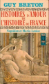 Couverture Histoire d'amour de l'histoire de France tome 8 : Napoléon et Marie-Louise Editions Presses pocket (Grands romans historiques) 1963