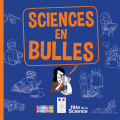Couverture Sciences en Bulles Editions Syndicat National de l'édition 2019