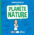 Couverture Sciences en Bulles Editions Syndicat National de l'édition 2020